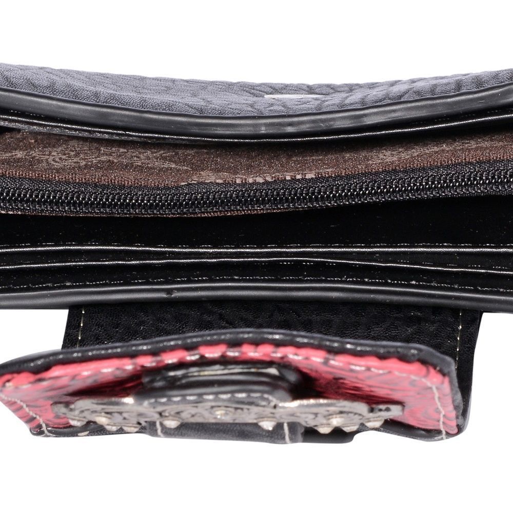 Southwest Buckle Wallet - Picture 4 of 10